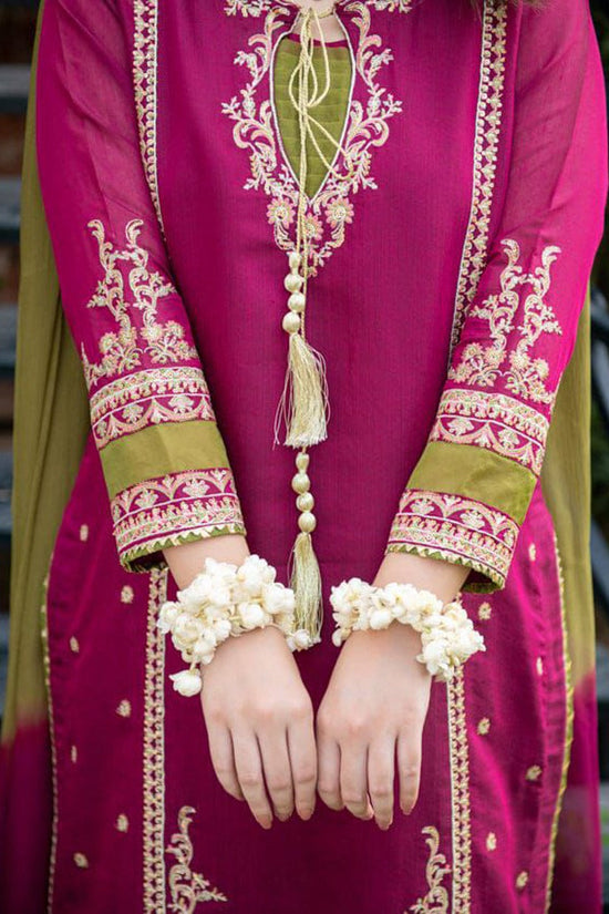 Lawn 3PC Embroidered ( Unstitched )
