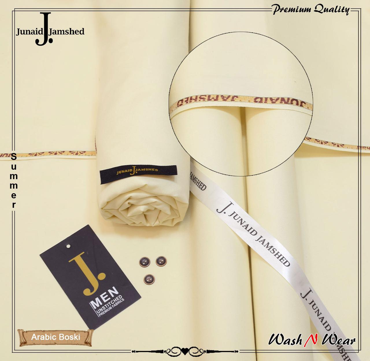 Premium Wash and wear