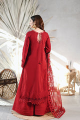 Lawn Embroidered Collection SP-13 ROMI Lawn Embroidered Unstitched 3pc